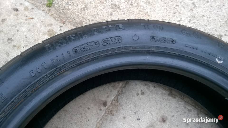 Opona dojazdowa GoodYear T12570D15 95M CHRYSLER Mielec