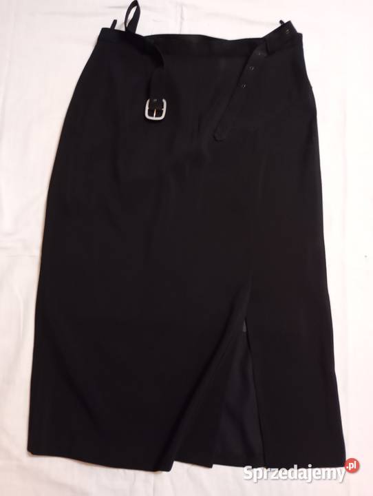 Spódnica długa czarna Spódnice i sukienki łódzkie Pabianice