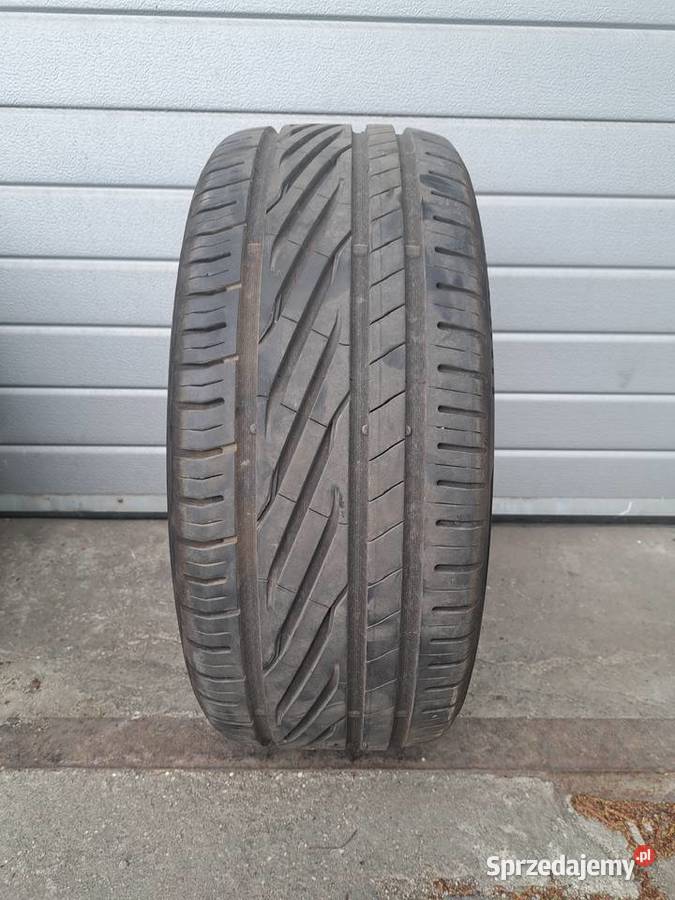 Opony Uniroyal Rainsport 5 22545 R17 komplet