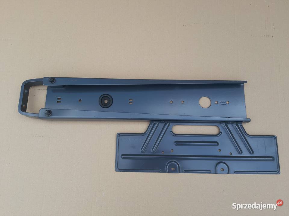 SCANIA UCHWYT WSPORNIK MACOWANIE LAMPY TYŁ Motoryzacja