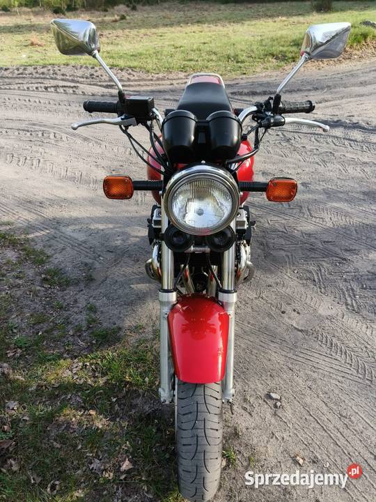 Honda CB 750 Seven Fifty Motoryzacja Rybnik sprzedam