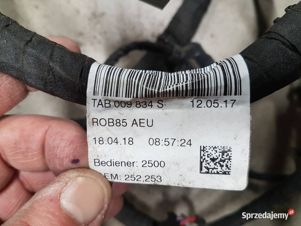 AUDI A3 8V GOLF VII OCTAVIA III 10 TSI Turkowice