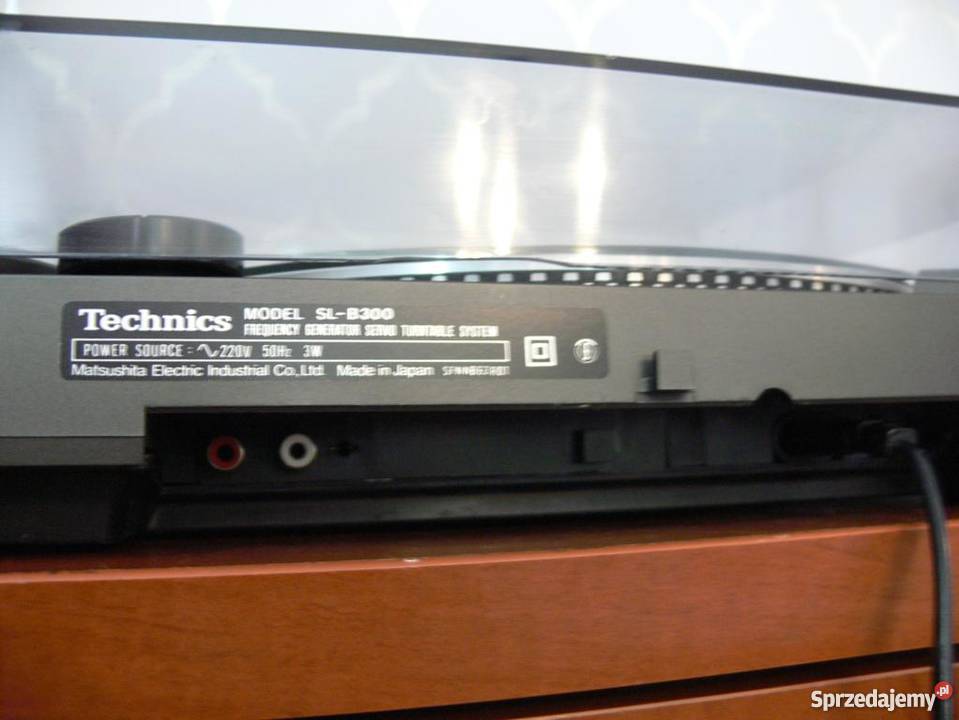 Gramofon Technics LSB300 automat sprawny WYSYŁKA Jasło