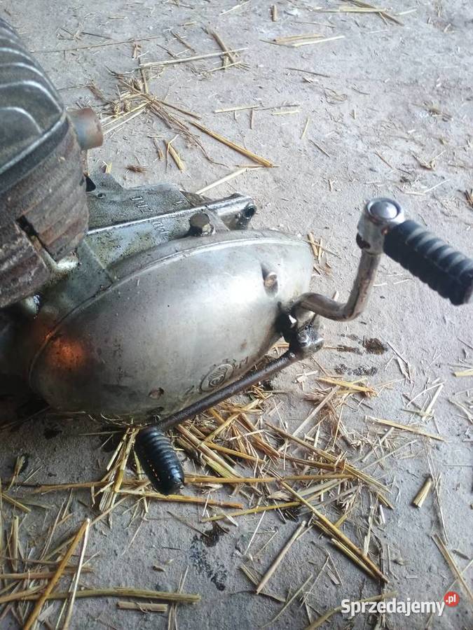 Silnik wsk lubelskie Kąkolewnica sprzedam
