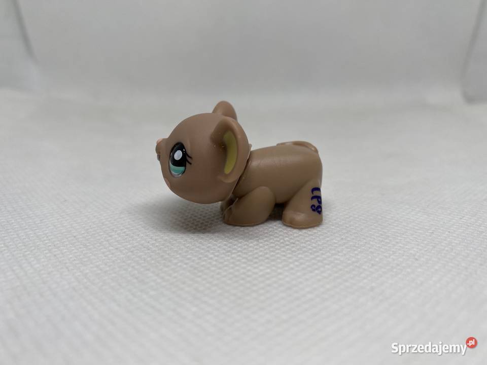 LPS Littlest pet shop mysz 1889 Hasbro Łódź
