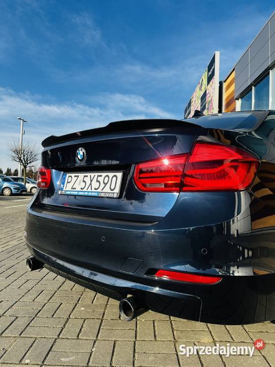 Bmw 3 Poznań