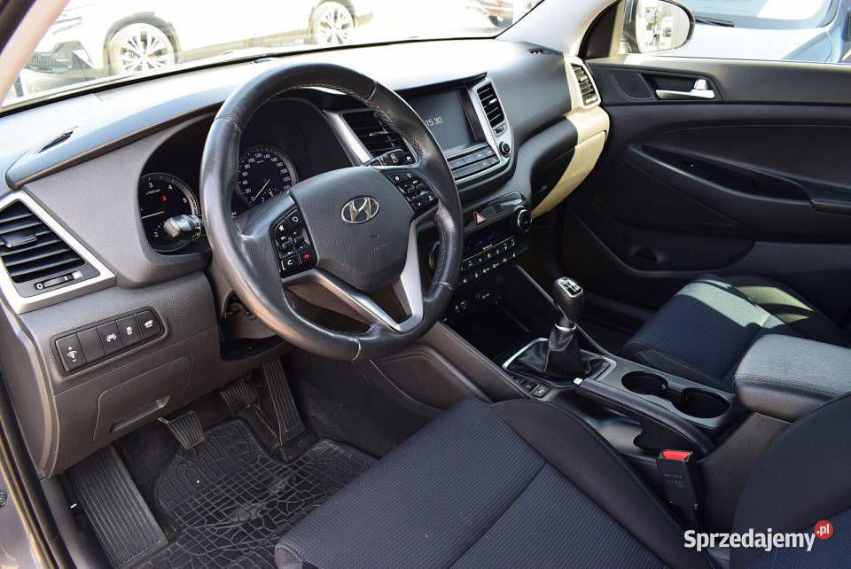 20CRDI 136 Krajowy STYLE LED Serwis ASO Dealer nieuszkodzony Gliwice