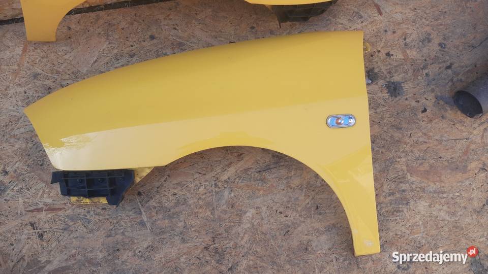 seat ibiza 3 III błotnik prawy lewy przedni