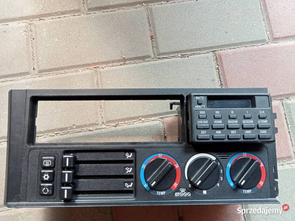 Klimatyzacja do bmw e34 podkarpackie Rzeszów