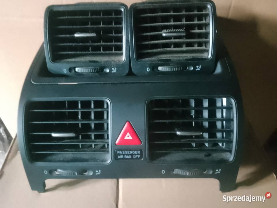 Komplet kratek deski VW Golf V Jetta Mexico Cewice