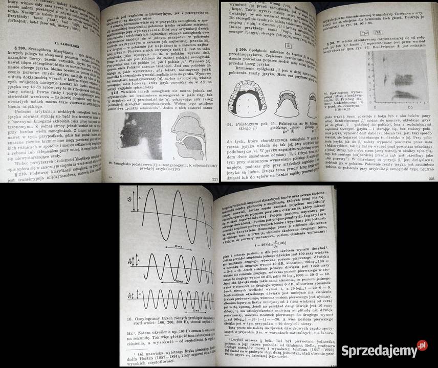 Podręcznik wymowy angielskiej Wiktor Jassem Chełm