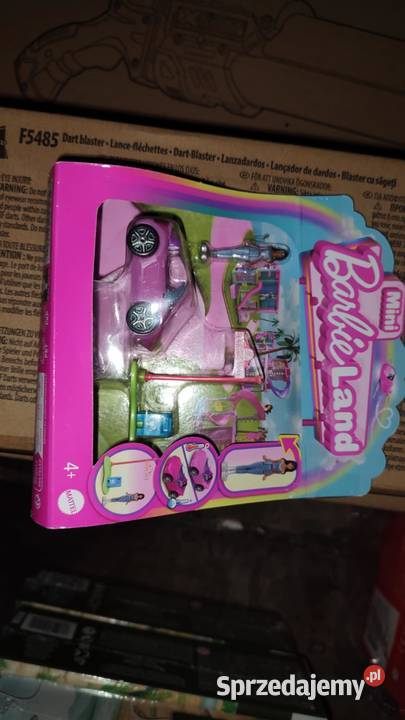 mini barbie land Książ Wielkopolski