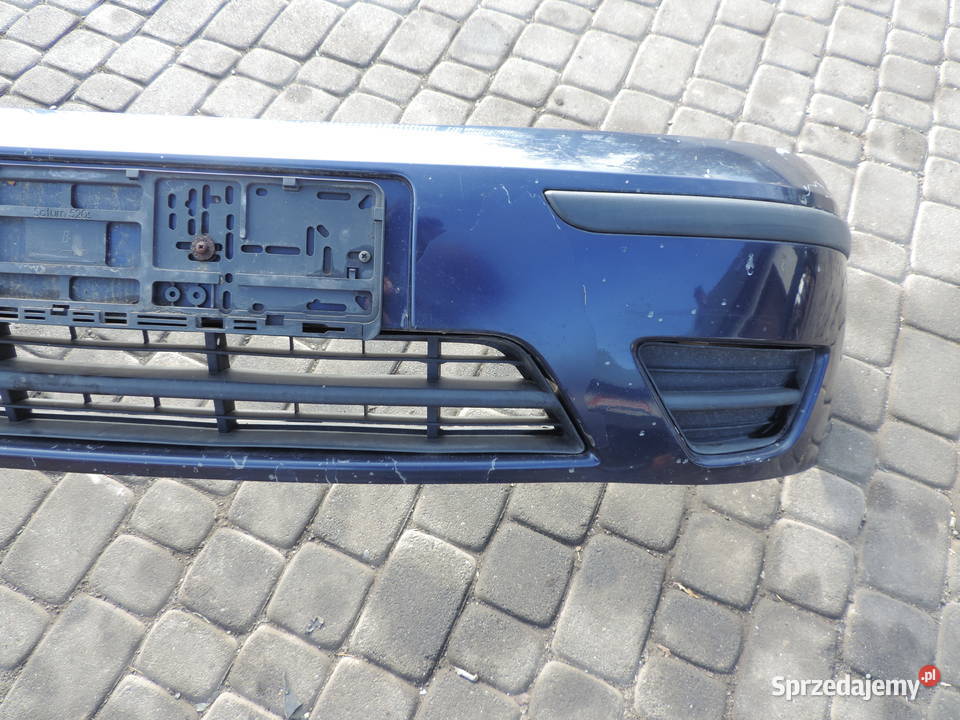 ZDERZAK PRZÓD FORD FOCUS MK1 KOLOR i2 Nowy Sącz