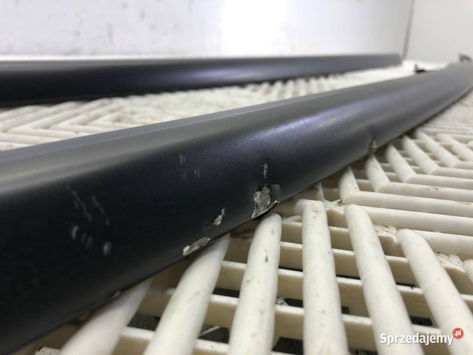 RELINGI DACHOWE KOMPLET AUDI Q5 8R SUV 0817