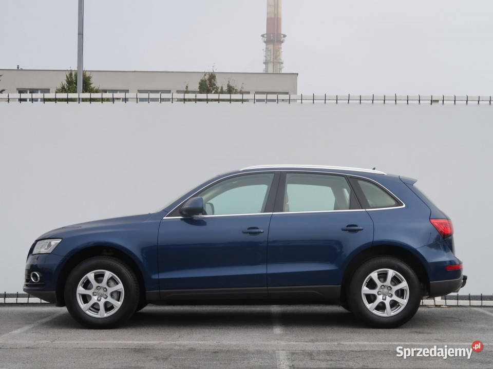 Audi Q5 20 TDI czujnik parkowania lubelskie Lublin sprzedam
