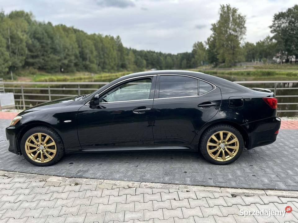 Lexus IS220D 2200cm3 Kielce