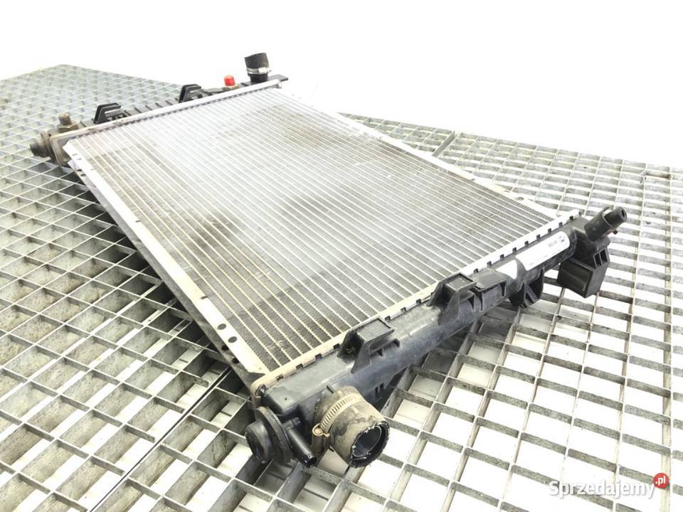 CHŁODNICA WODY MERCEDES W168 17 90 9705 RADIATOR sprzedam
