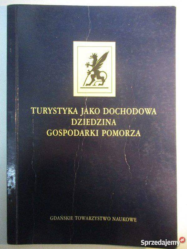 Turystyka jako dochodowa dziedzina gospodarki Człuchów
