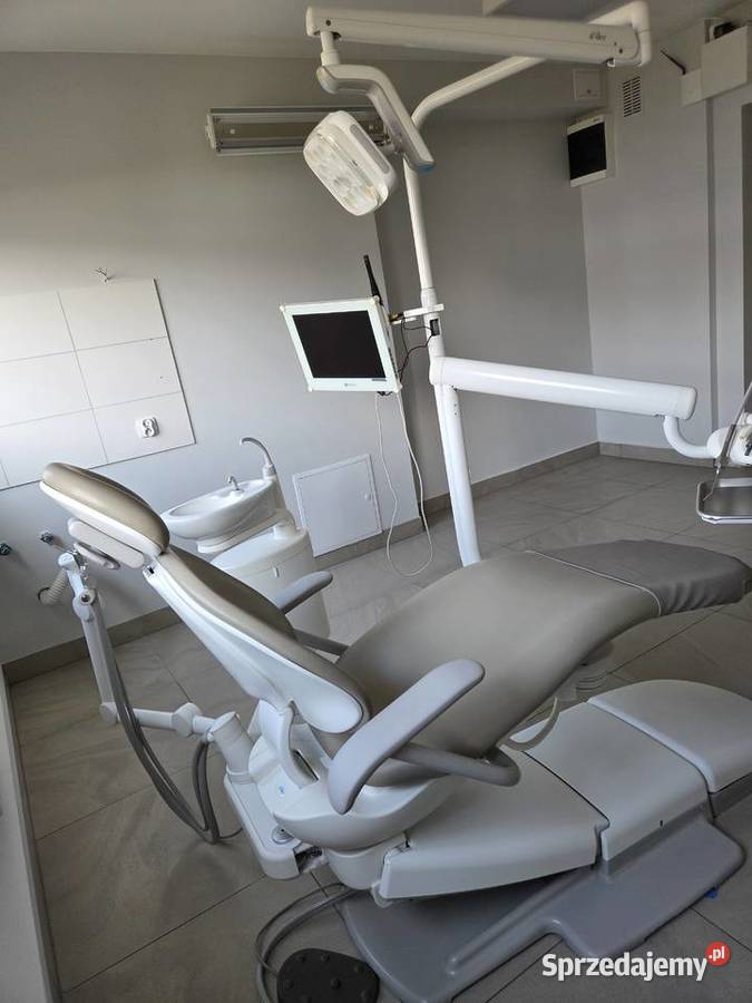 Unit stomatologiczny Głogów