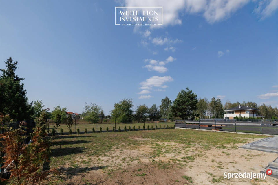 Sprzedaż domu 20851m2 Jesionka Kręta Sprzedaż Łomianki