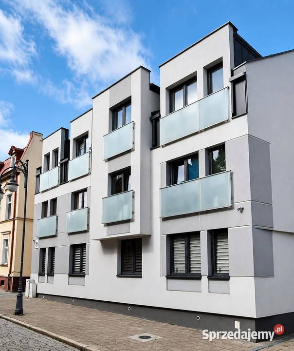 Kawalerka 37 m2 nowe budownictwo pomorskie