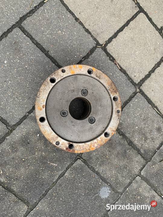 Uchwyt tokarski 160 Warszawa