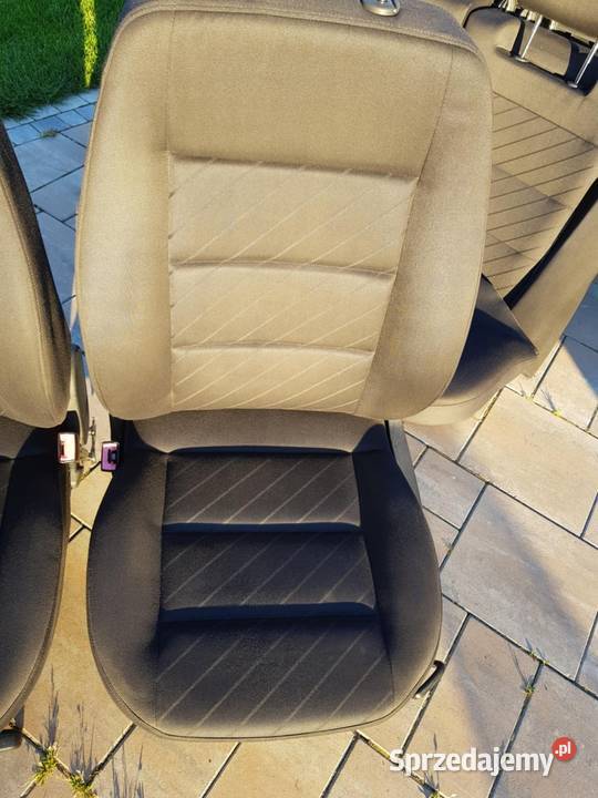 Fotele siedzenia Audi A4 B5 sedan sprzedam