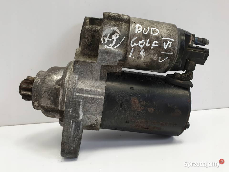 VW Golf VI 14 16V ROZRUSZNIK bosch 0001120406 Chełm