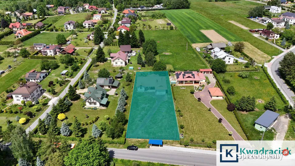 Dom wolnostojący Odrzykoń 200m2 sprzedam