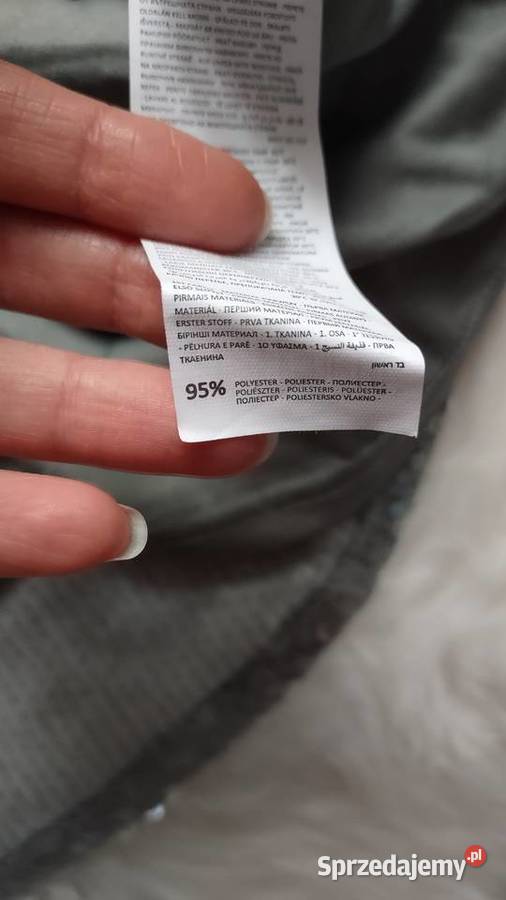 Błyszczący top z cekinami Mohito L Olkusz