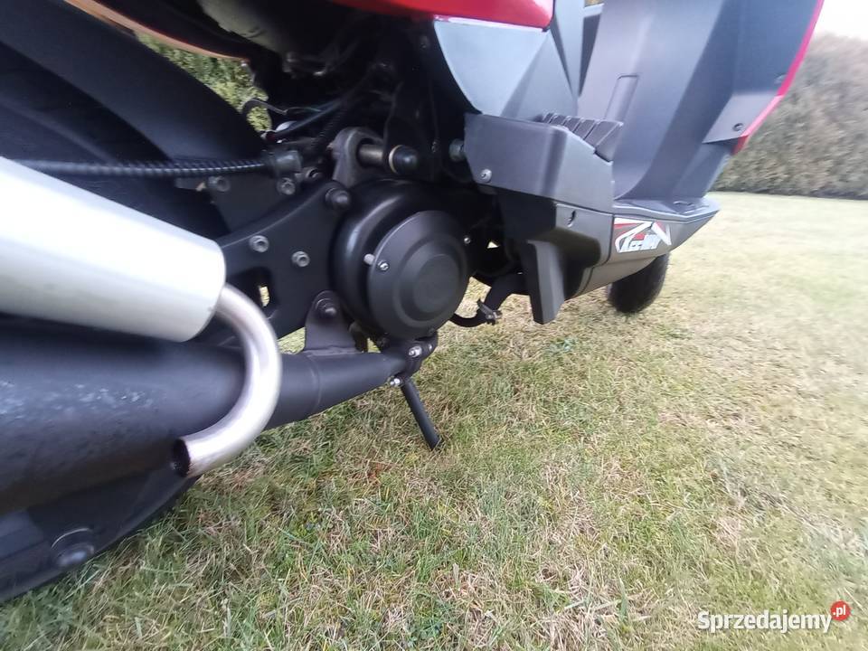 Keeway Fact Evo 50 2T skuter krajowy zadbany skuter Dąbrowa