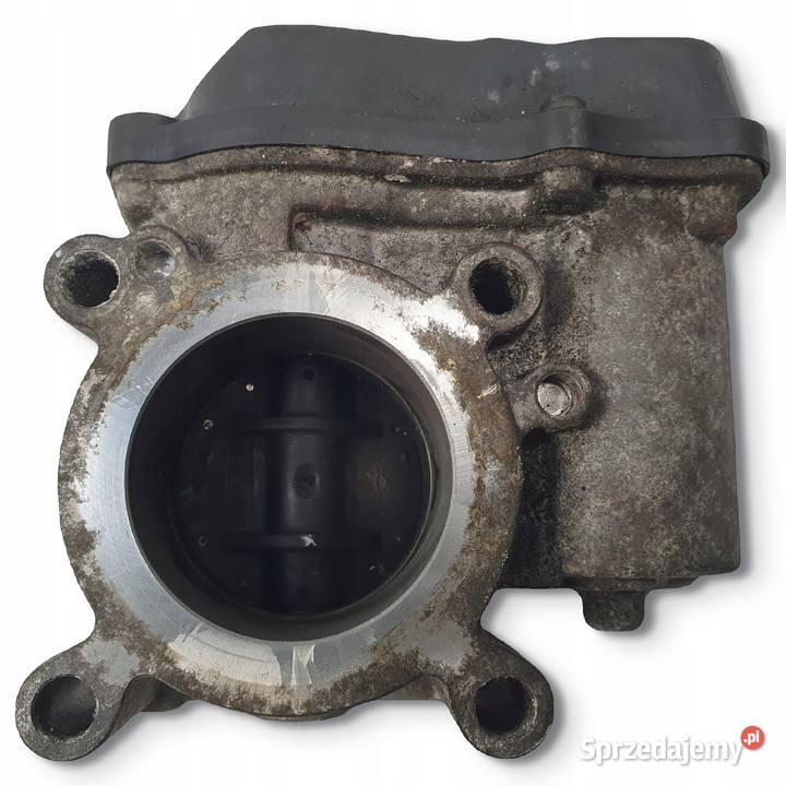 PRZEPUSTNICA VW Polo IV Fox Skoda Fabia I 12 6V Przepustnice Chełm