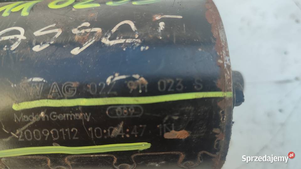 ROZRUSZNIK 02Z911023S VW PASSAT GOLF VI T6 SKODA Włoszczowa