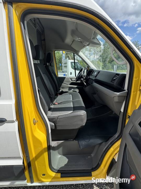 VOLKSWAGEN CRAFTER 20 TDI L3H2 2017r FV 23 243000km