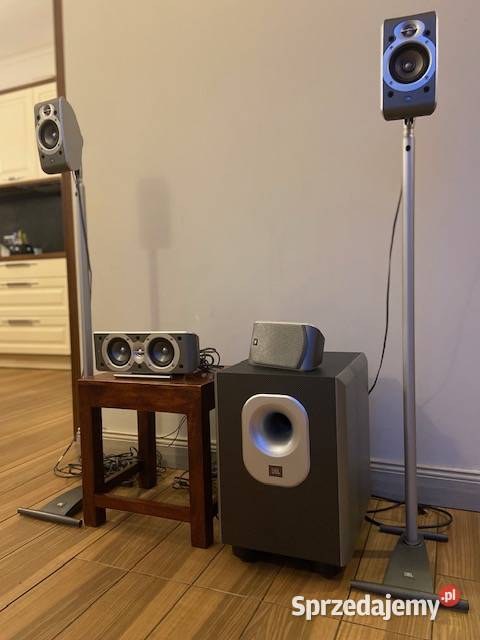 JBL kino domowe 31 świetny dźwięk i Top stan lubuskie Witnica