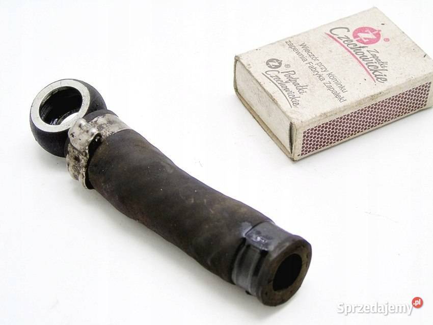 PRZEWÓD RURKA WĄŻ POMPY VACUM OLEJU 23 JTD HPI osobowe Sosnowiec