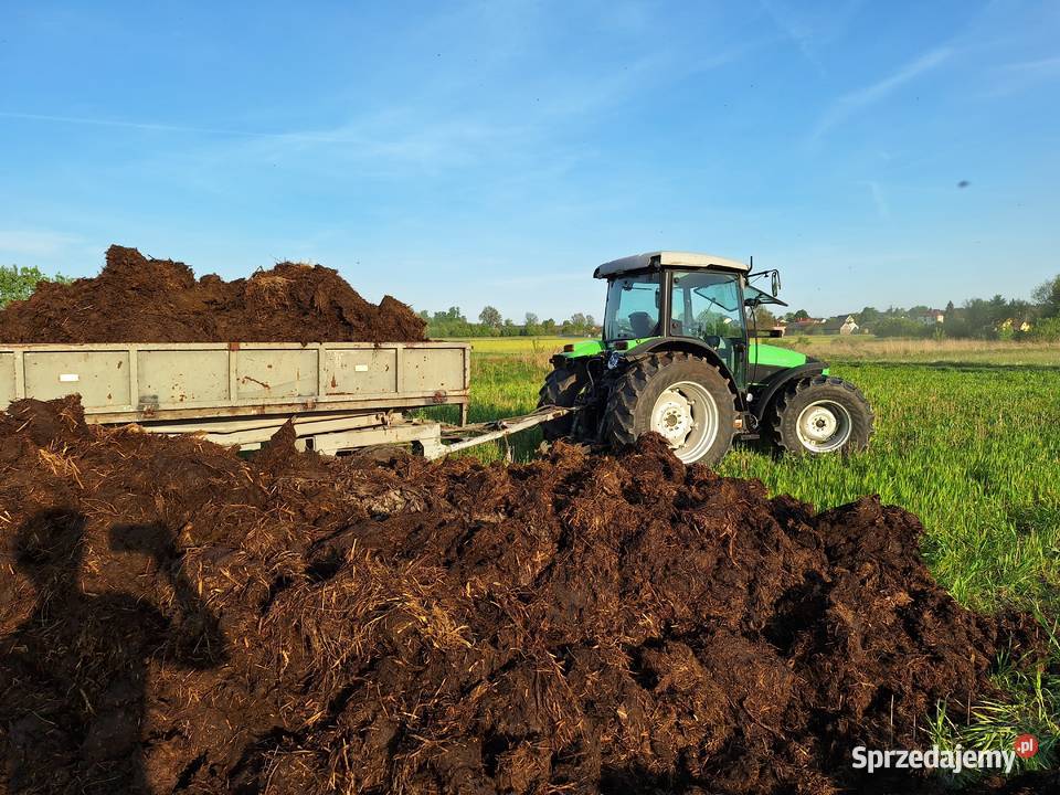 DeutzFahr Agrofarm 430 2014r 420 430 85 100 Strawczynek