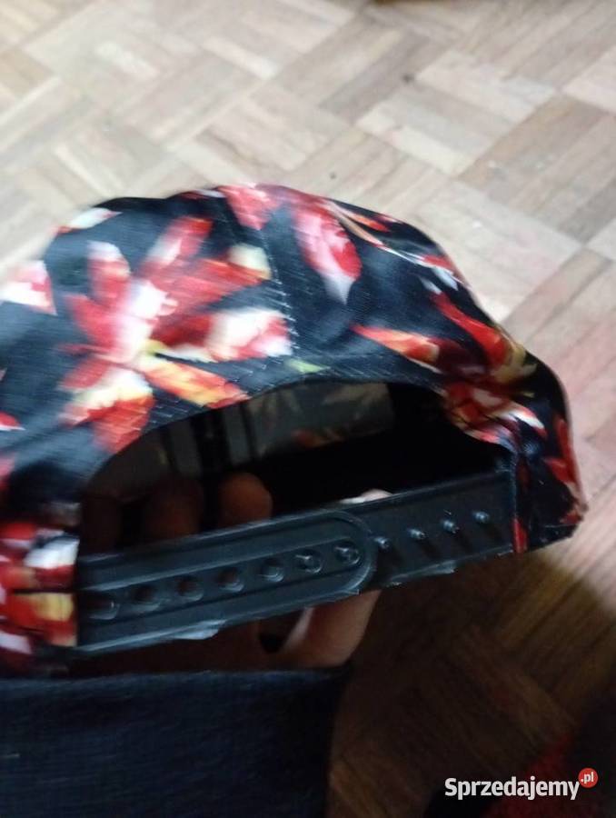 Czapka z daszkiem łódzkie Łódź