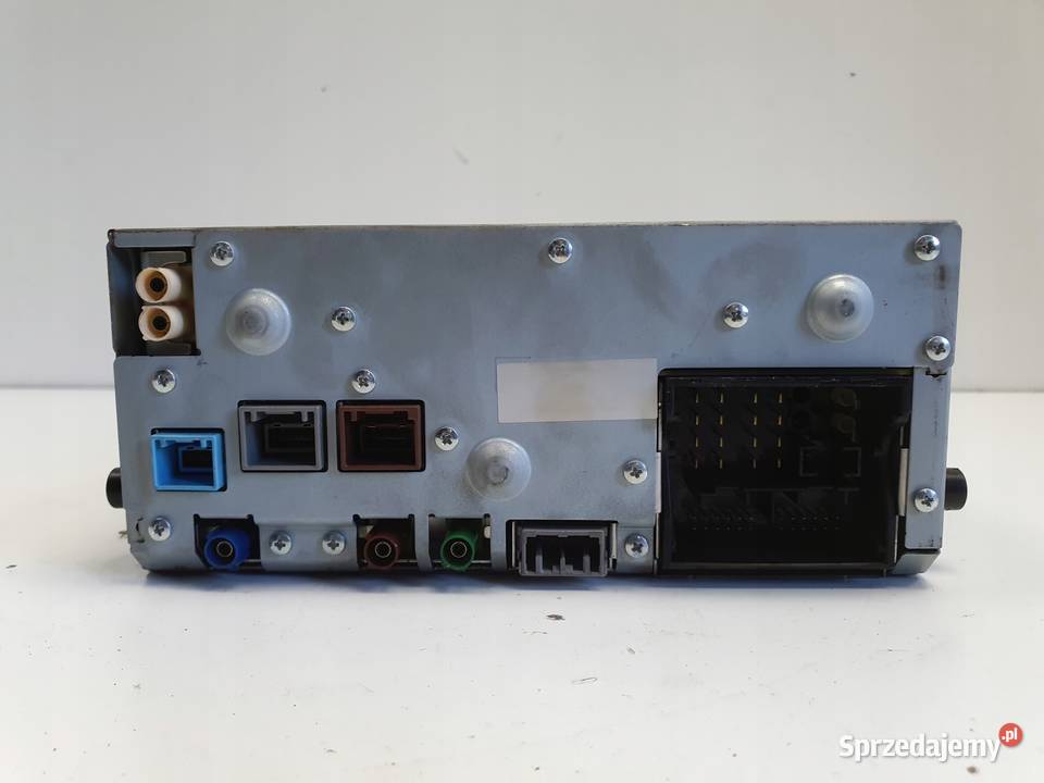 Volvo V60 S60 II RADIOODTWARZACZ CD radio cd Chełm