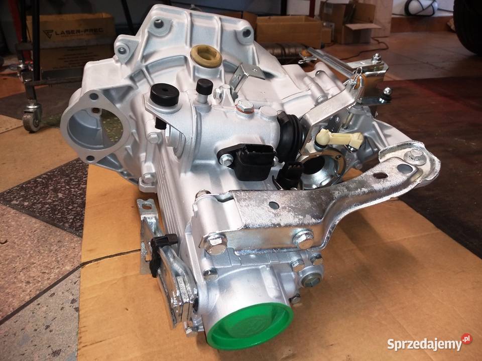Skrzynia biegów VW Golf Syncro Toruń