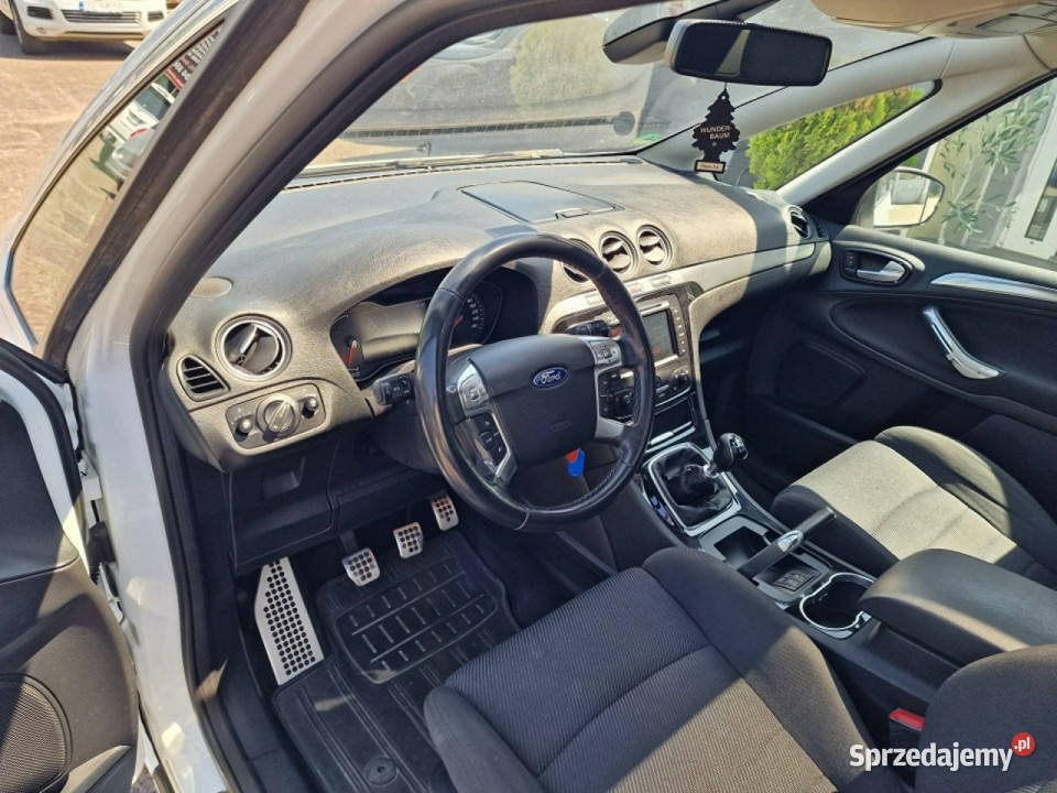 Ford S 16 EcoBoost 160 Panorama Klima Grzane Słupsk