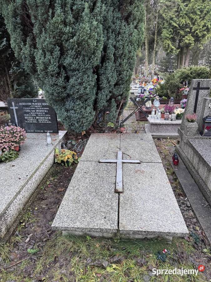 Odstąpię grobowiec Batowice Prądnik Czerwony Kraków