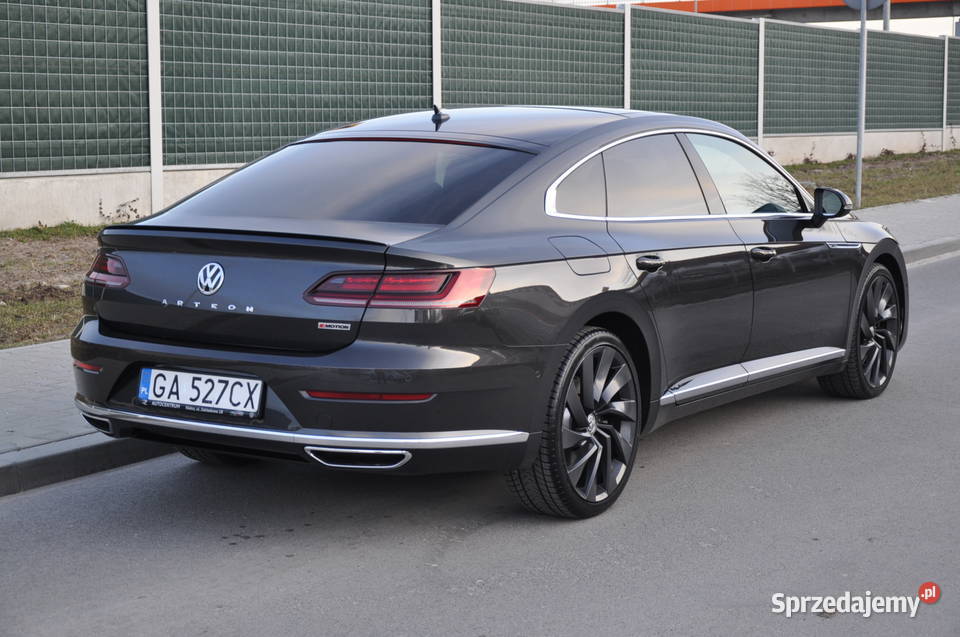 Volkswagen Arteon 20 TDI 240 DSG 4MOTION RLine Arteon Bilcza