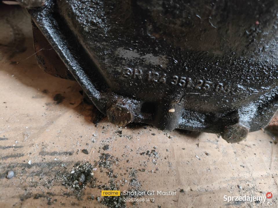 Most Mercedes w124 Rok produkcji 1993 lubelskie sprzedam