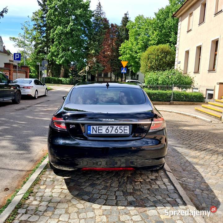 Saab 95 ng 10r 20tid 160 dopieszczony alu17 tuner TV Elbląg