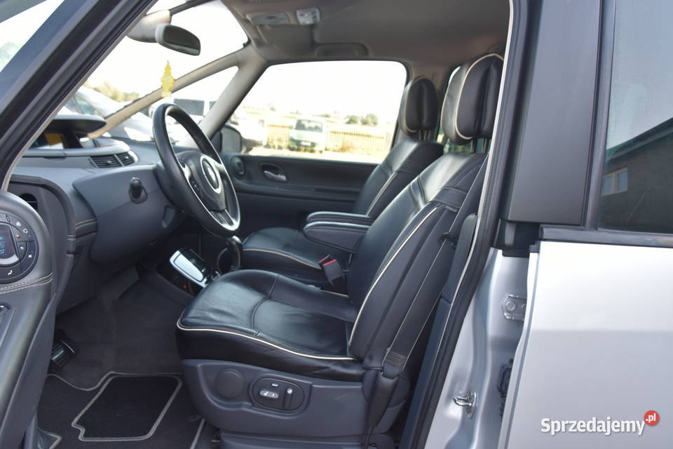 Renault Grand Espace 20 dCi Initiale Paris diesel