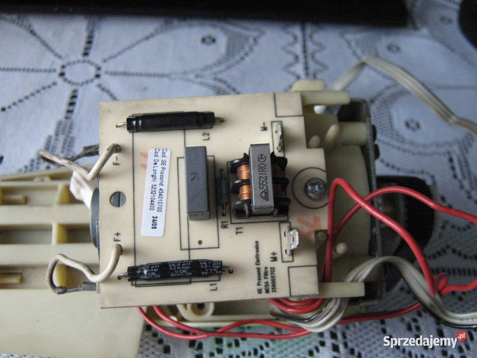 DELONGHI MAGNIFICA AUTOMATIC PRZEKŁADNIA KOMPLET Nowy Sącz