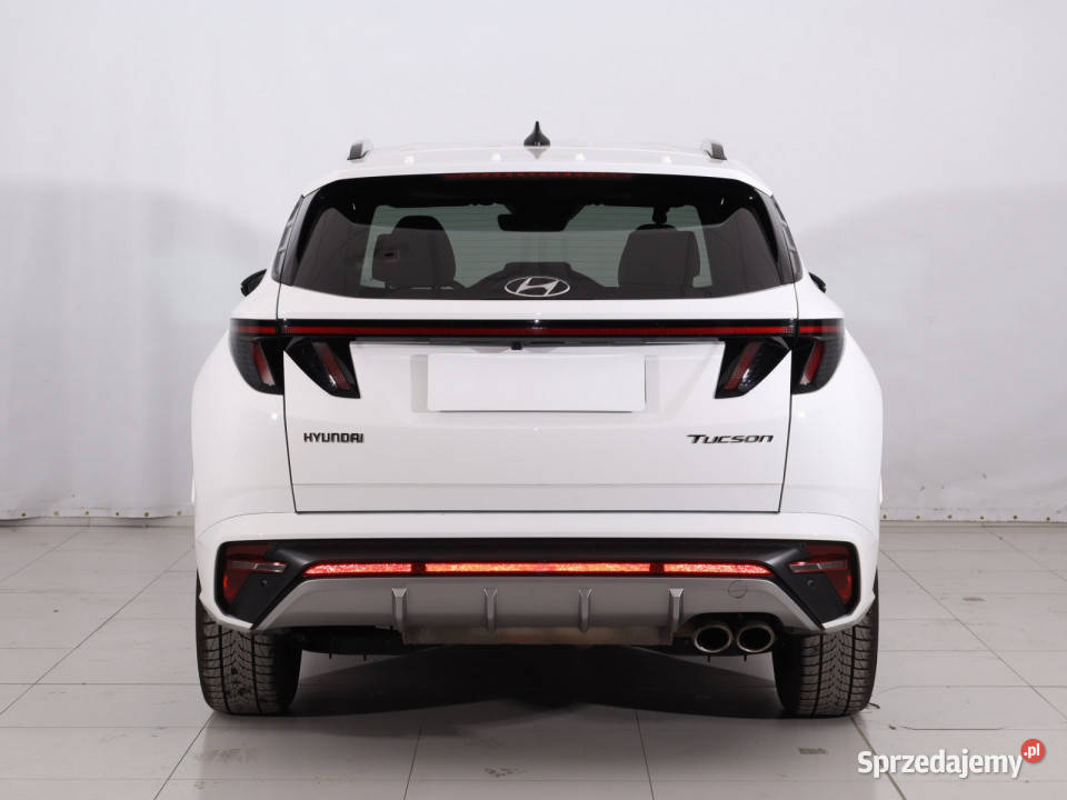 Hyundai Tucson 16 TGDI Samochody osobowe mazowieckie Piaseczno