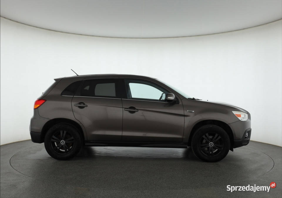 Mitsubishi ASX 18 DID MIVEC Piaseczno