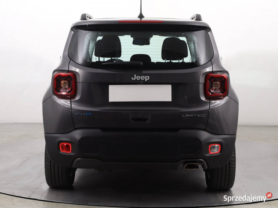 Jeep Renegade 13 TGDI ESP Katowice sprzedam